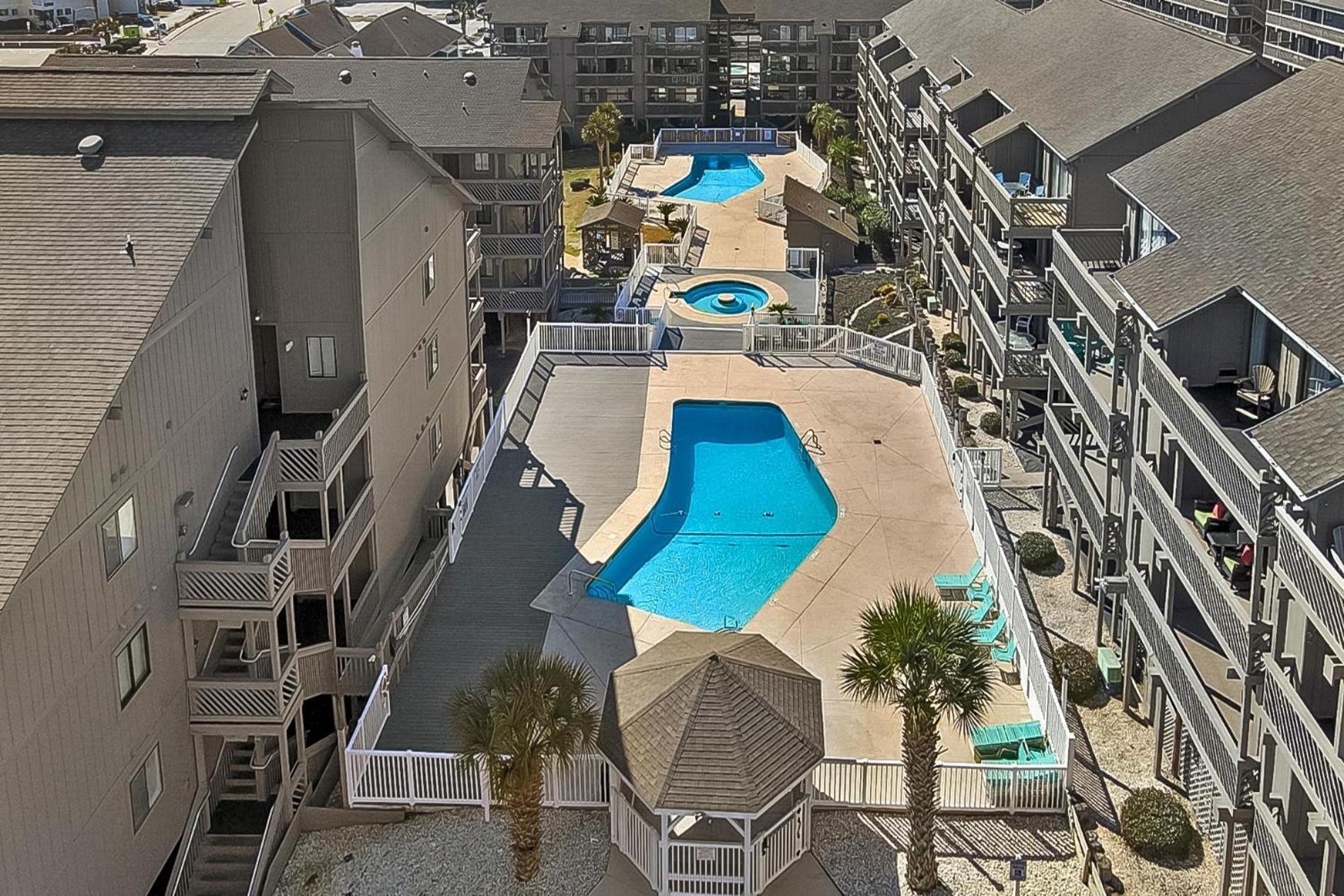 Two Bedroom Steps From The Beach! Shore Dr! Myrtle Beach Exteriér fotografie