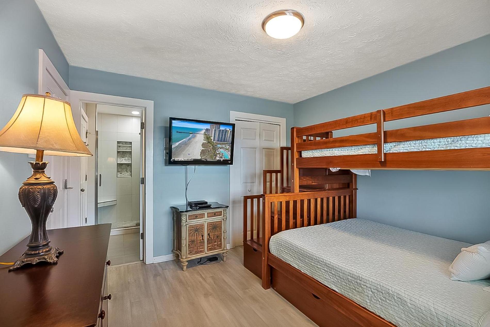 Two Bedroom Steps From The Beach! Shore Dr! Myrtle Beach Exteriér fotografie
