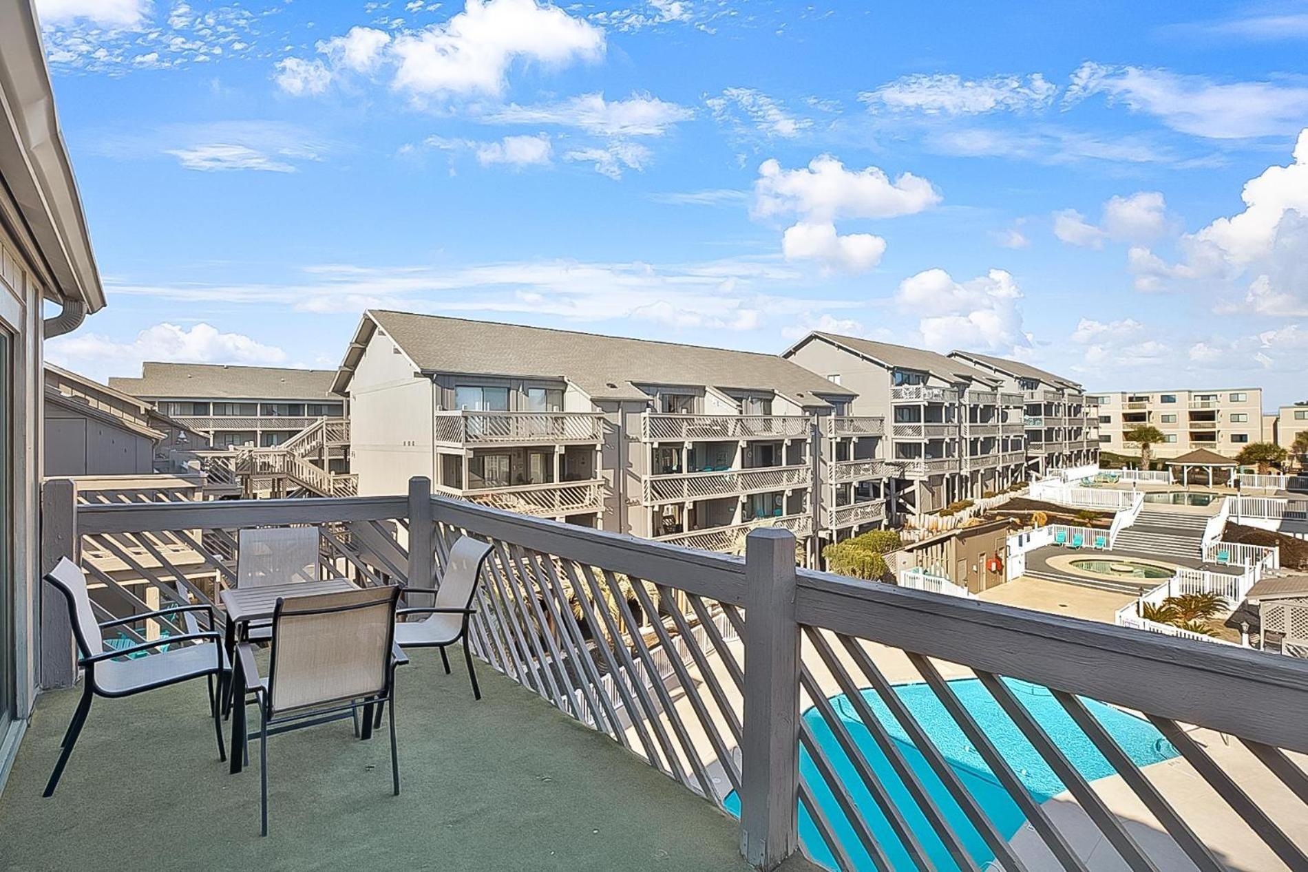 Two Bedroom Steps From The Beach! Shore Dr! Myrtle Beach Exteriér fotografie