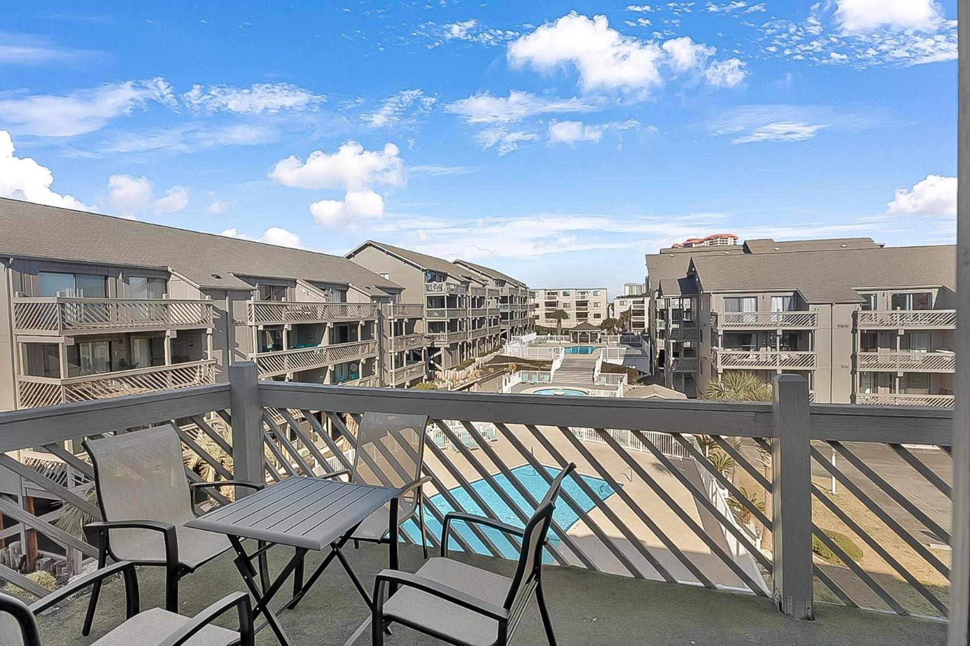 Two Bedroom Steps From The Beach! Shore Dr! Myrtle Beach Exteriér fotografie