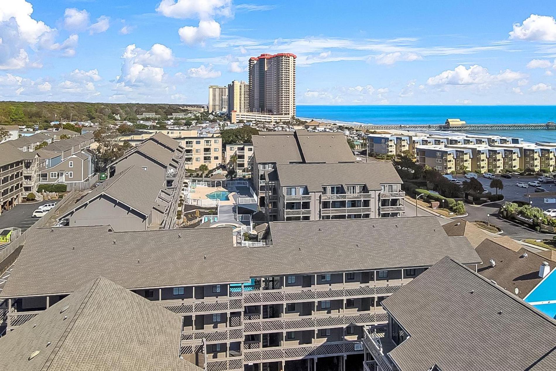 Two Bedroom Steps From The Beach! Shore Dr! Myrtle Beach Exteriér fotografie