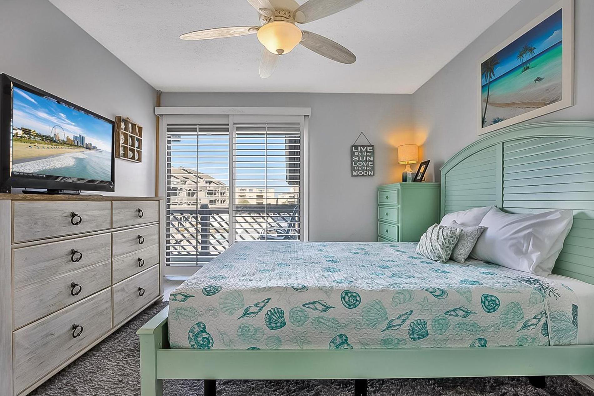 Two Bedroom Steps From The Beach! Shore Dr! Myrtle Beach Exteriér fotografie