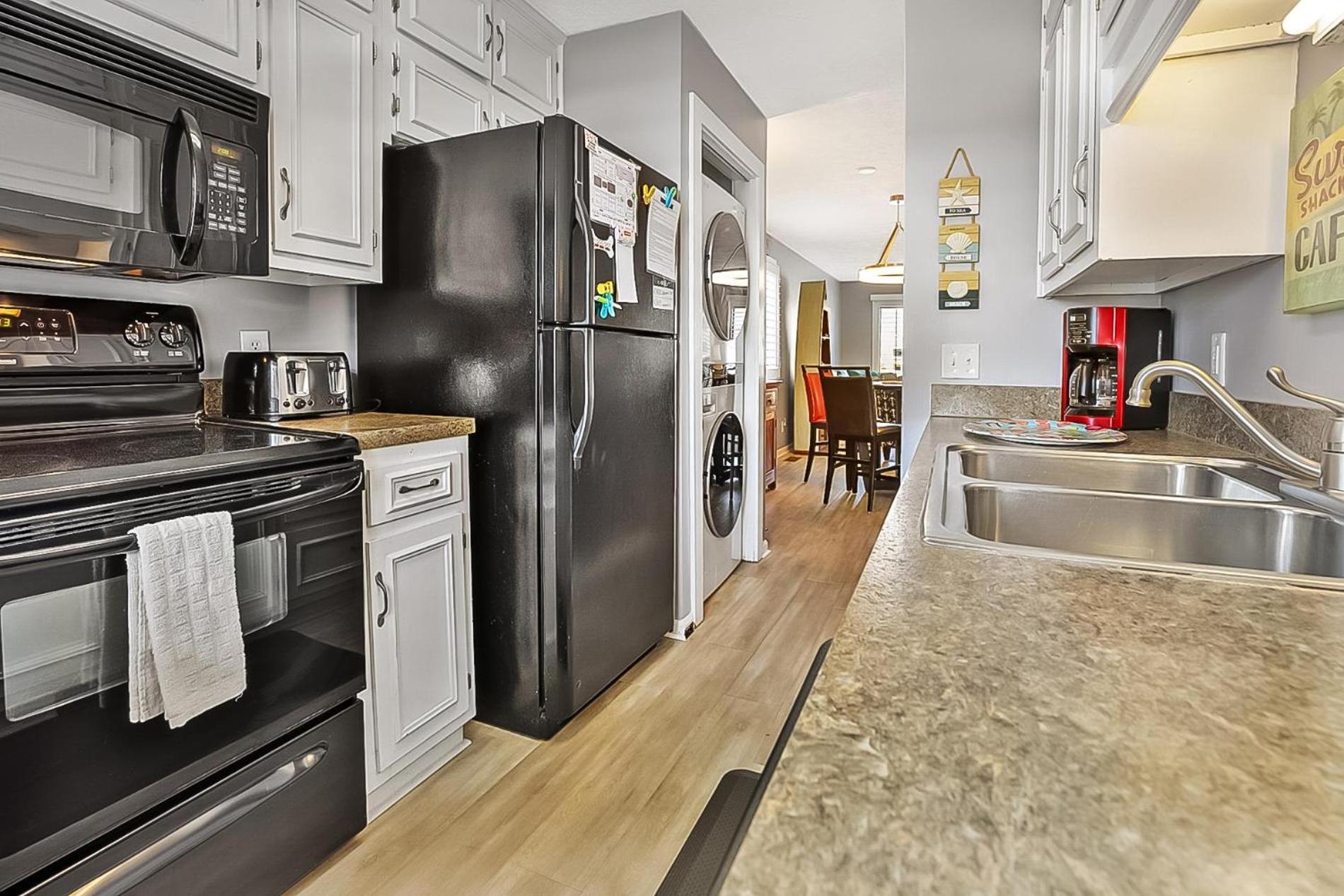 Two Bedroom Steps From The Beach! Shore Dr! Myrtle Beach Exteriér fotografie