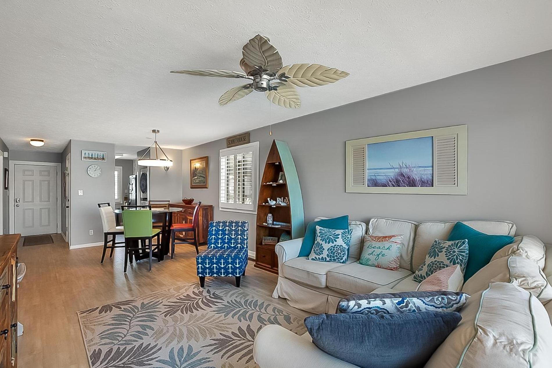 Two Bedroom Steps From The Beach! Shore Dr! Myrtle Beach Exteriér fotografie