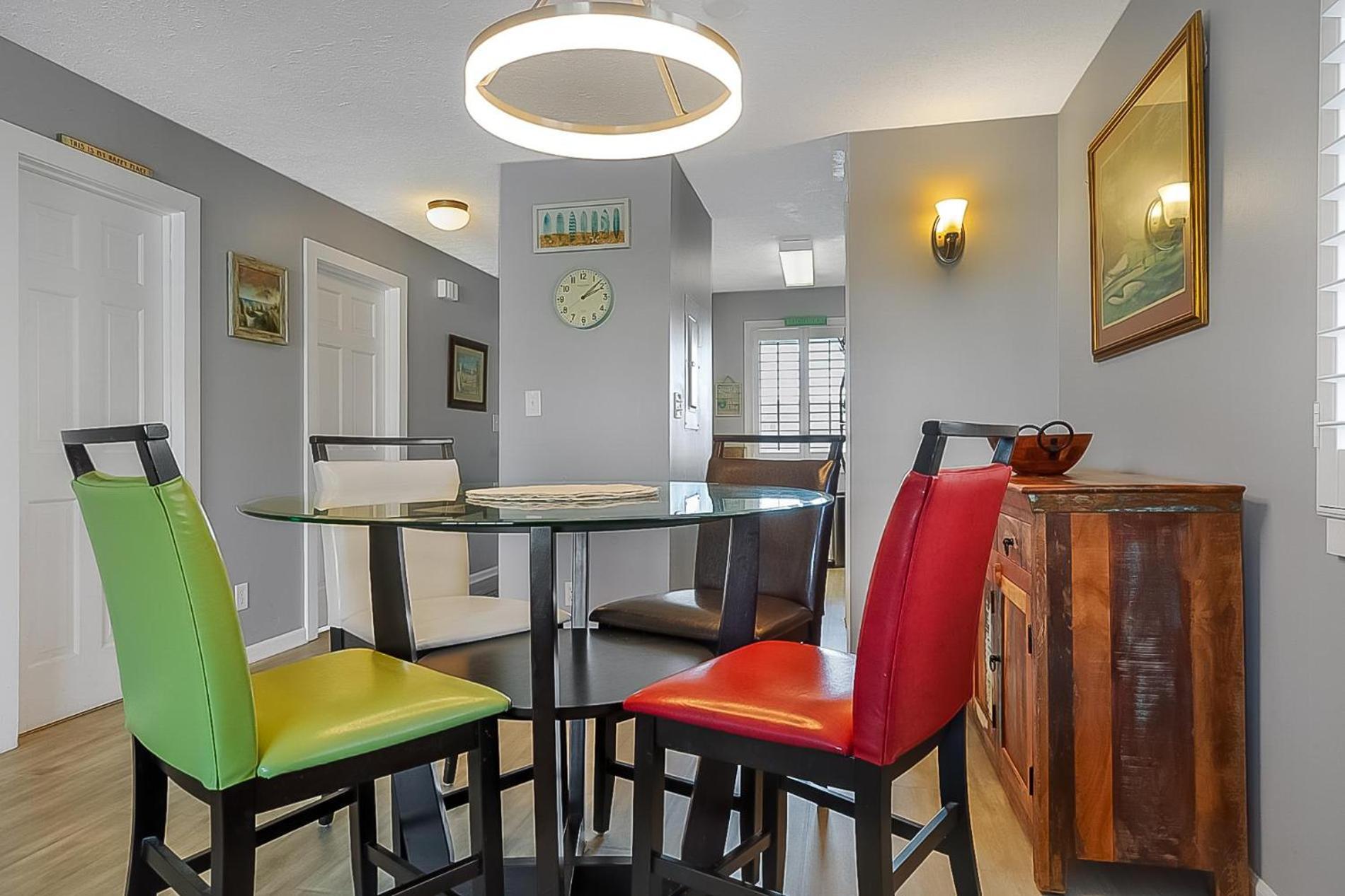Two Bedroom Steps From The Beach! Shore Dr! Myrtle Beach Exteriér fotografie