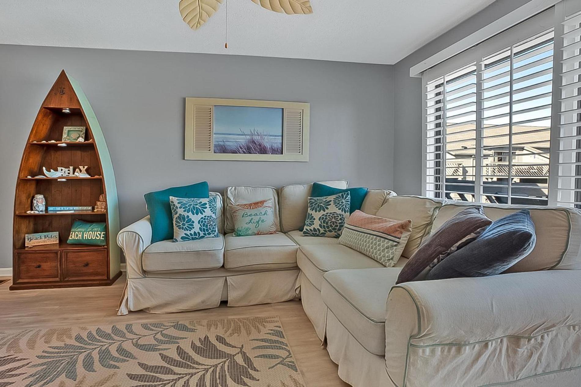 Two Bedroom Steps From The Beach! Shore Dr! Myrtle Beach Exteriér fotografie