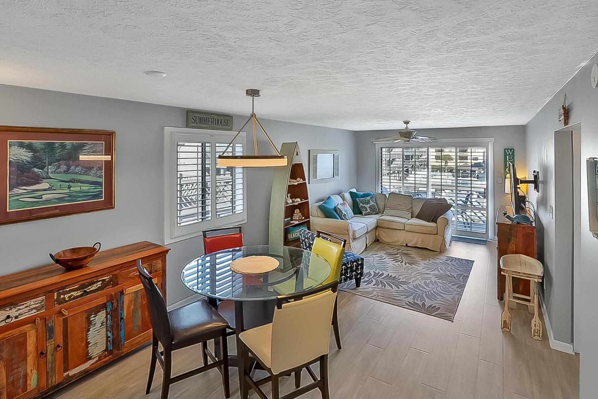 Two Bedroom Steps From The Beach! Shore Dr! Myrtle Beach Exteriér fotografie