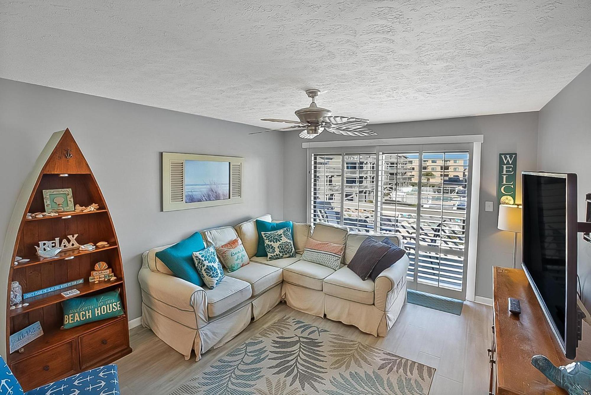 Two Bedroom Steps From The Beach! Shore Dr! Myrtle Beach Exteriér fotografie